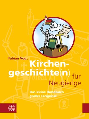 cover image of Kirchengeschichte(n) für Neugierige